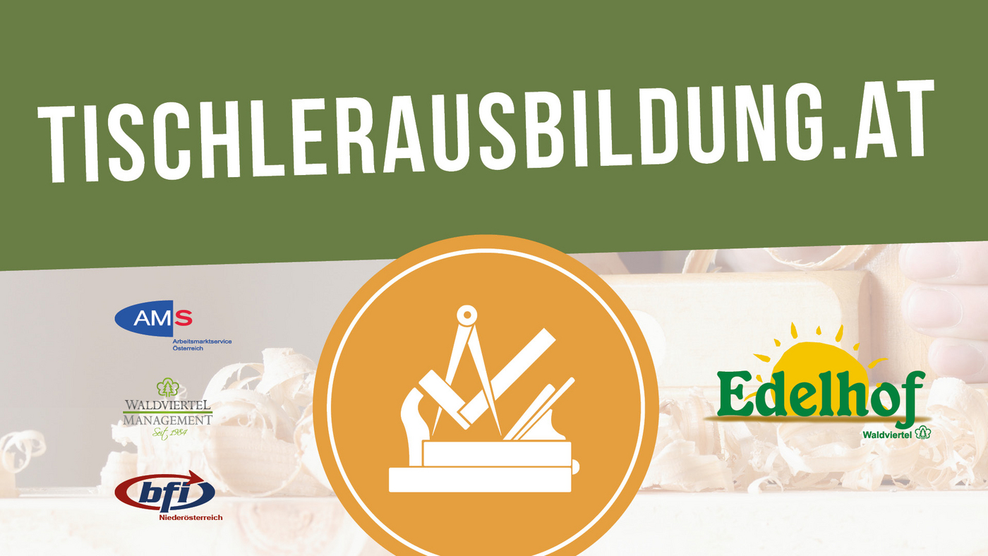 Tischlerausbildung